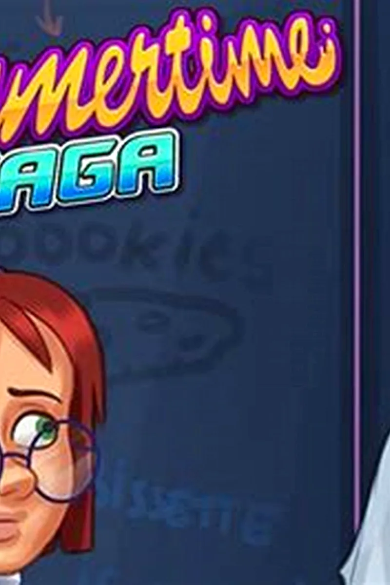 Judith character — Summertime Saga librarian route
