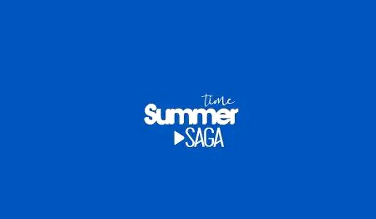 Summertime Saga APK download — Android phone screen