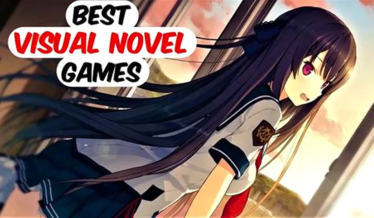 Visual novel games like Summertime Saga
