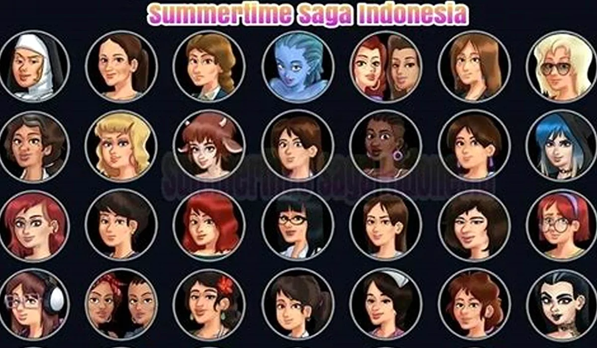 Summertime Saga mods overview