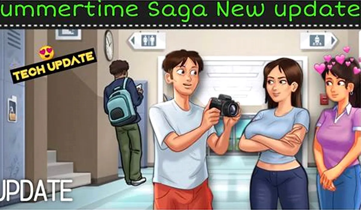 Summertime Saga update news