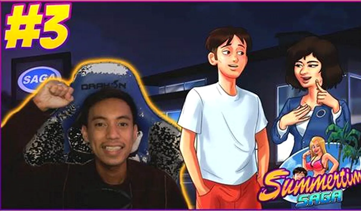 Summertime Saga Patreon supporter tiers